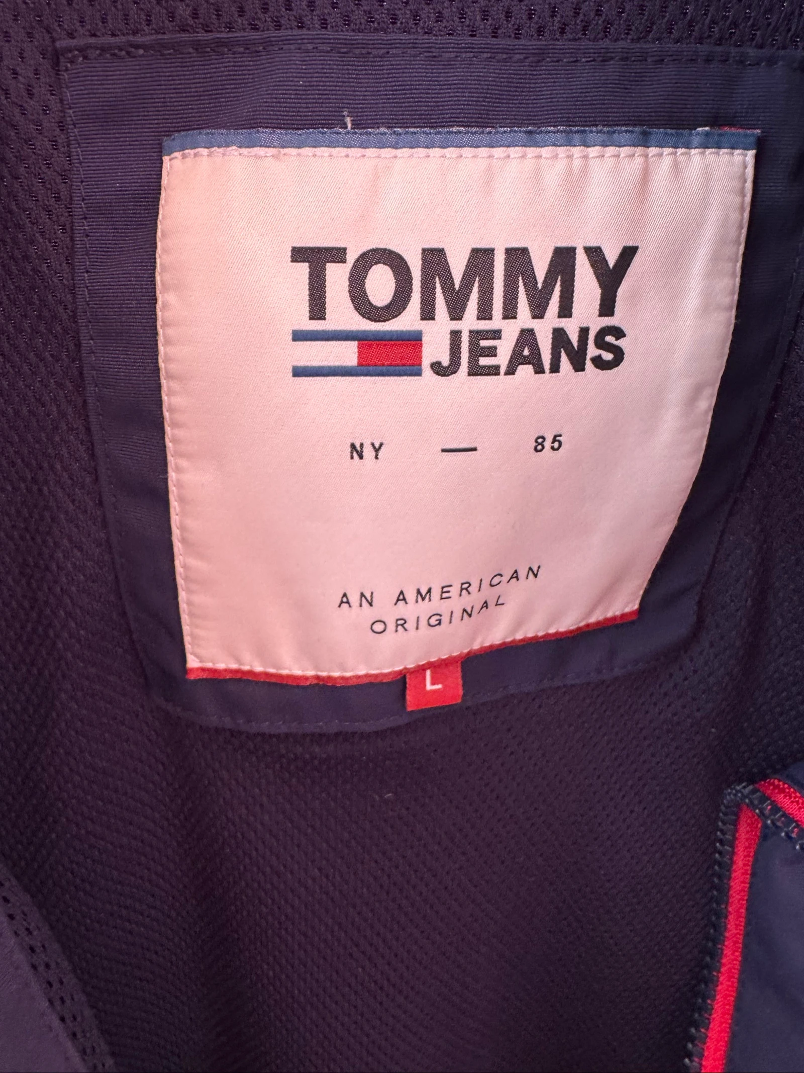 Jaqueta Tomy Hilfiger – photo 8